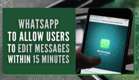 How to Edit WhatsApp Messages after 15 Minutes