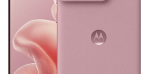 Motorola Edge 60 Fusion