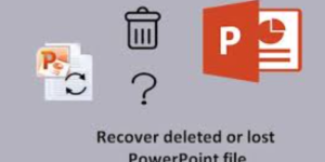 Recover Lost PowerPoint Files from Android
