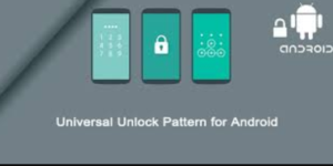 Unlock Android Phone with Universal Unlock Pattern