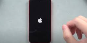 iPhone Stuck on the Apple Logo Issue