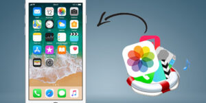 Deleted Photos from iPhone